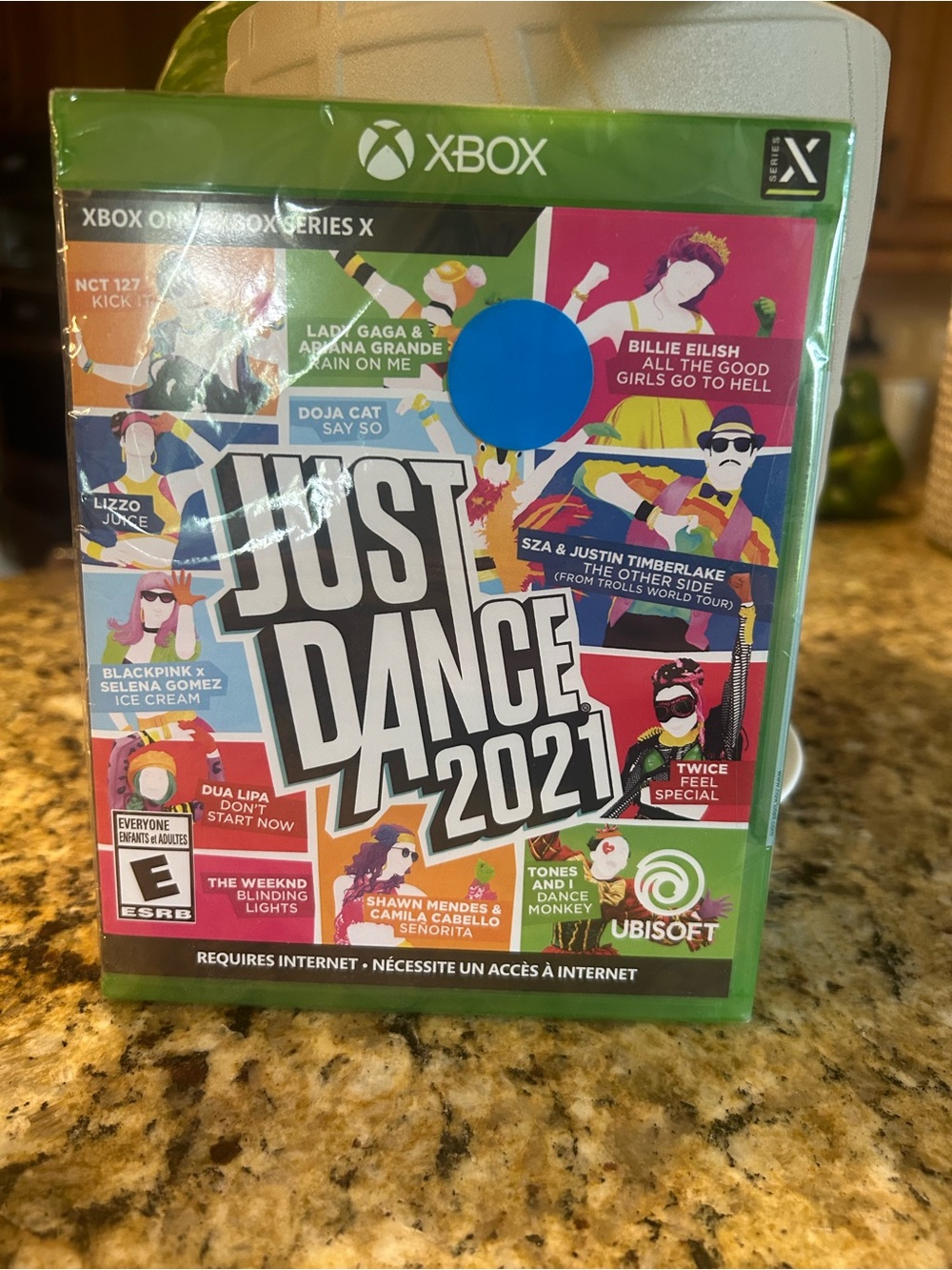 Just Dance 2021 (Green) - Xbox